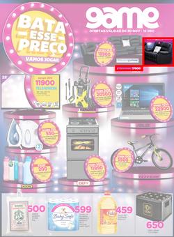 Game Maputo : Beat that Price (30 Nov - 12 Dec 2017), page 1