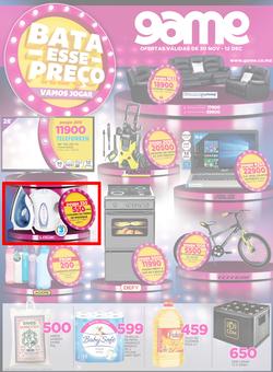Game Maputo : Beat that Price (30 Nov - 12 Dec 2017), page 1