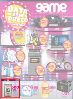 Game Maputo : Beat that Price (30 Nov - 12 Dec 2017), page 1