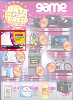 Game Maputo : Beat that Price (30 Nov - 12 Dec 2017), page 1