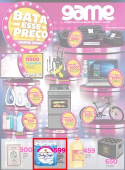 Game Maputo : Beat that Price (30 Nov - 12 Dec 2017), page 1