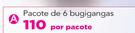 Santa's Trading Pacote de 6 bugigangas-Por Pacote