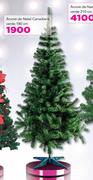 Santa's Trading Árvore De Natal Canadiana Verde 180cm