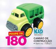 Kid Connection Camiao De Construção