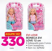 Evi Love Boneca Evi Love 12cm-cada