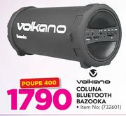 Volkano Coluna Bluetooth Bazooka