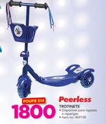 Peerless Trotinete