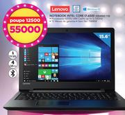 Lenovo Notebook Intel Core I7-6500 Ideapad 110