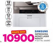 Samsung Impressora Mono Laser M2027F