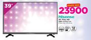 Hisense 39" Full HD LED HX39N2176F