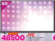 JVC TV LED FHD 60" LT-60N570