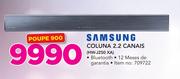Samsung Coluna 2.2 Canais HW-J250 XA