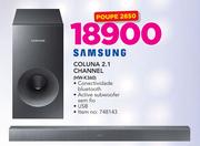 Samsung Coluna 2.1 Channel HW-K360