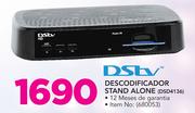 DSTV Descodificador Stand Alone DSD4136