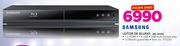 Samsung Leitor De Blu Ray BD-J4500