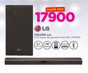 LG Coluna SJ4