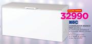 KIC 553Ltr Congelador Branco KCG 570 1