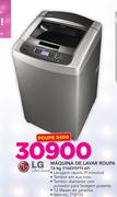 LG Máquina De Lavar Roupa 16kg T1603TEFTS AF