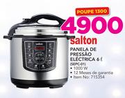 Salton 6 Ltr Panela De Pressao Elétrica SEPC-01