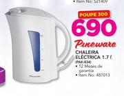 Pineware 1.7ltr Chaleira Electrica PAK-834