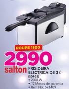Salton Fritadeira Elétrica De 3ltr SDF-35