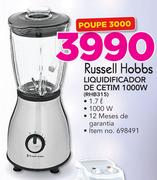 Russell Hobbs Liquidificador De Cetim 1000W RHB315