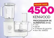 Kenwood Processador De Alimentos FP190