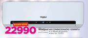 Whirlpool AR Condicionado 12000BTU