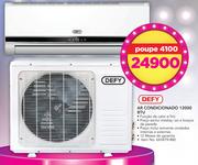 Defy AR Condicionado 12000BTU