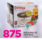 Verimark Maquina De Triturar