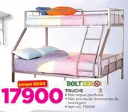 Bolt Zero Triliche