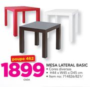 Mesa Lateral Basic-cada