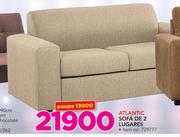 Atlantic Sofa de 2 Lugares