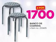 banco de Cozinha-Por 2