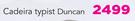 Cadeira Typist Duncan
