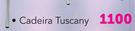 Contour cadeira Tuscany