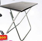Mesa Dobrável 72x80x50cm