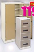 Toolroom Services Armario para Material Escolar 6x3