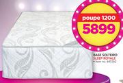 Base Solteiro Sleep Royale
