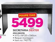 Secretaria Dexter RSH-080298