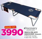 Discovery Adventure Maca em Aço HL0633P