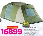 Camp master Tenda Dome 800