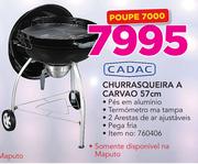 Cadac Churrasqueira A Carvão 57cm