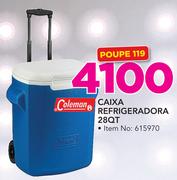 Coleman Caixa Refrigeradora 28QT