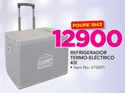 Campmaster Refrigerador Termo-Electrico 45Ltr