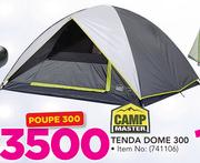 Camp master Tenda Dome 300
