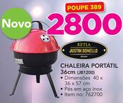Ketla Chaleira Portátil 36cm JB1200