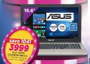 Asus 15.6" Intel Celeron NB X541