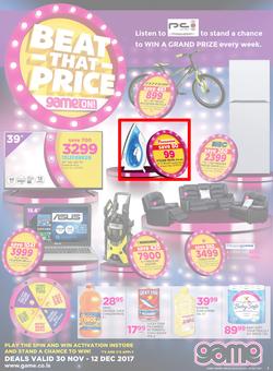 Game Lesotho : Beat that Price (30 Nov - 12 Dec 2017), page 1