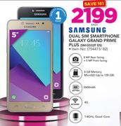 Samsung Galaxy Grand Prime Plus Dual Sim Smartphone SM G532F DS-Each